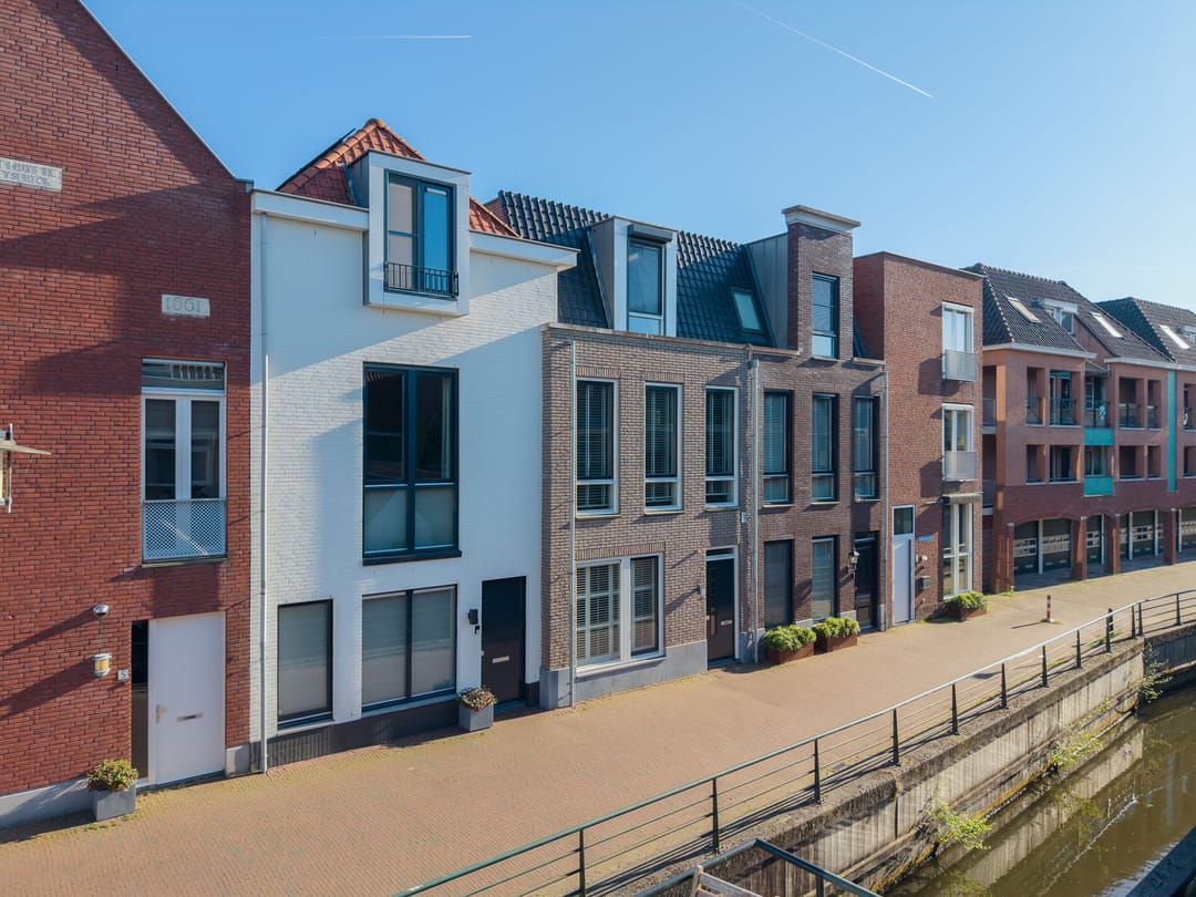 Foto 1 van Dannegracht 3