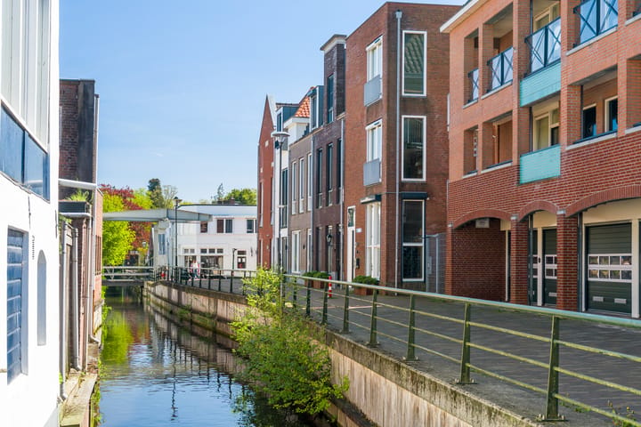 Appartement te koop: Dannegracht 3, Breukelen