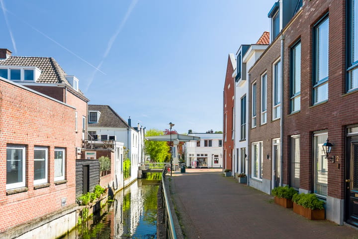 Appartement te koop: Dannegracht 3, Breukelen