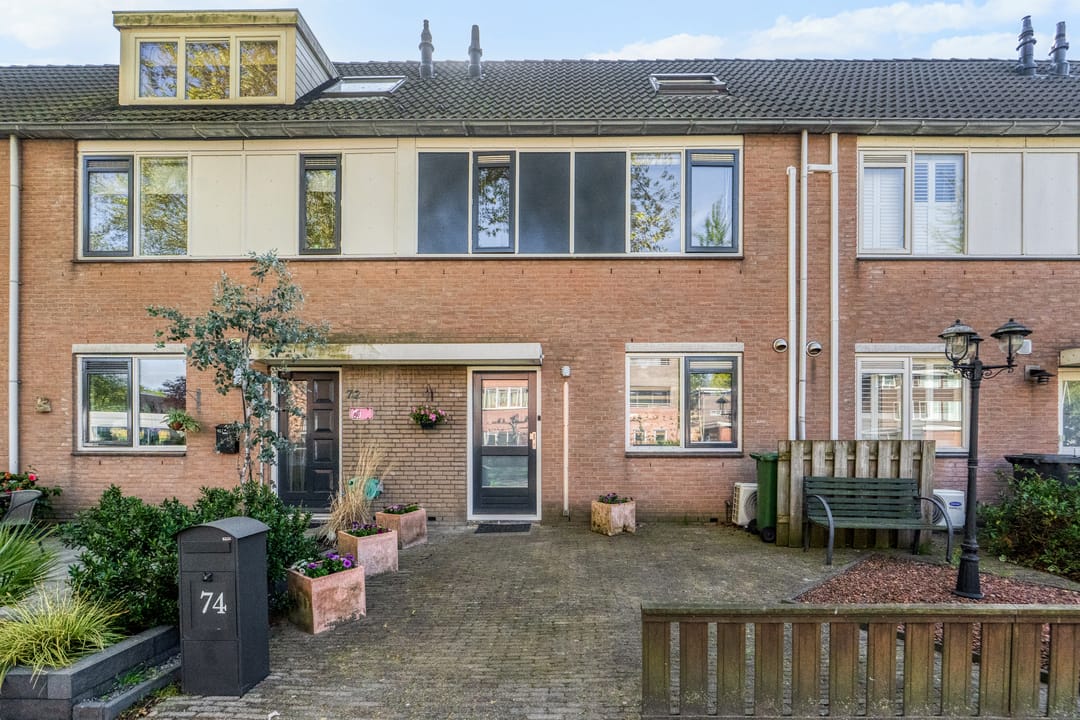 Foto 1 van Groen-blauwlaan 74