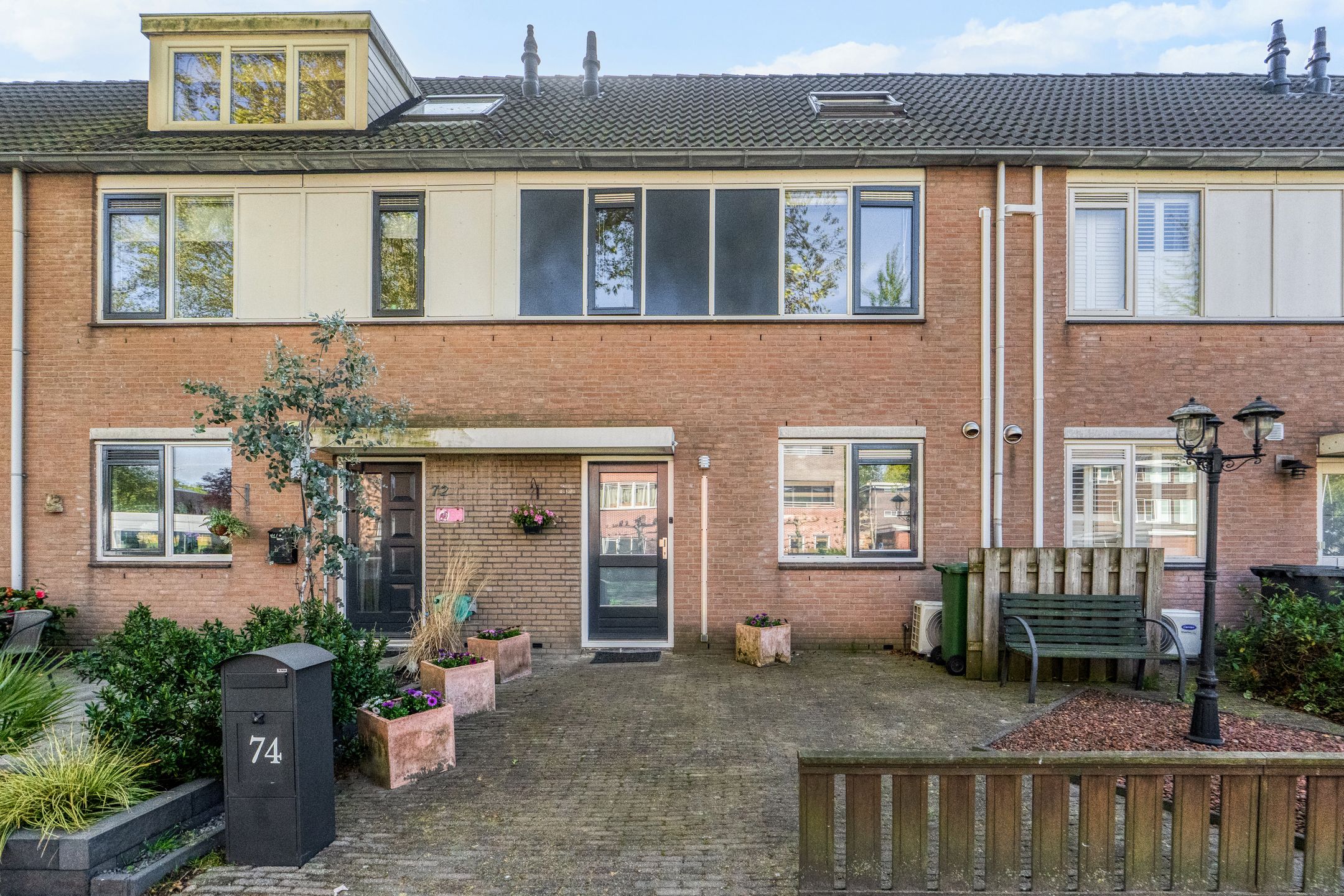 Groen-blauwlaan 74 
