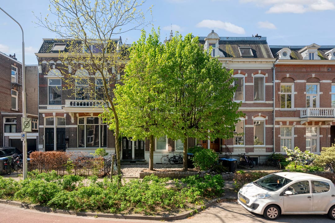 Foto 1 van van Oldenbarneveltstraat 15