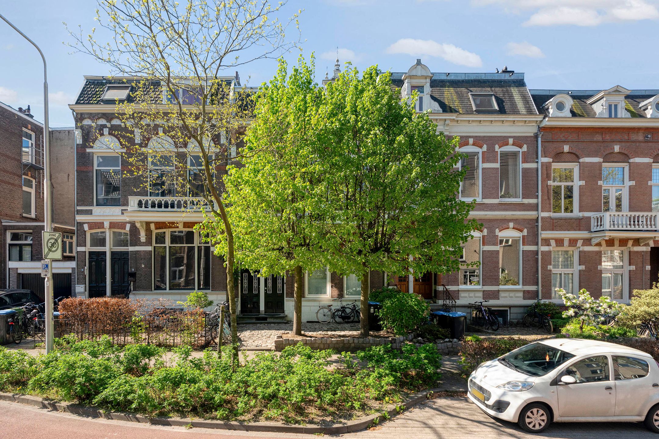 van Oldenbarneveltstraat 15 