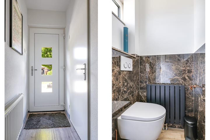 Tussenwoning te koop: Zonnekruidstraat 7, Heteren
