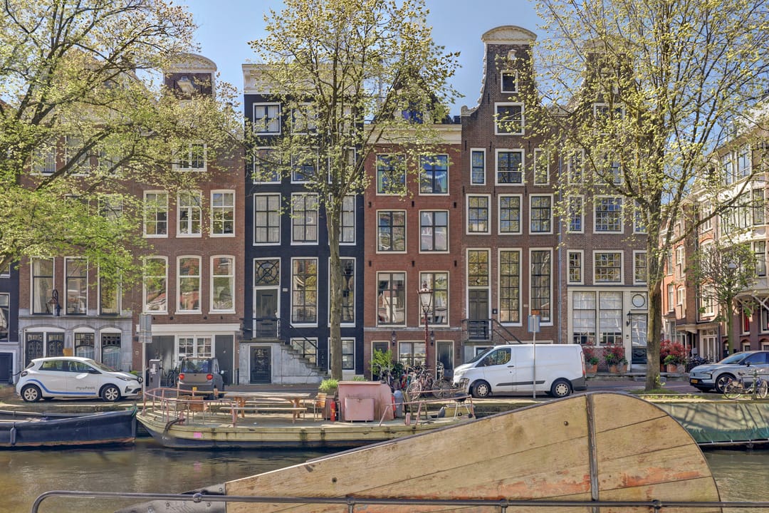 Prinsengracht 700-D, Amsterdam