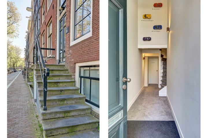 Foto 5 van Prinsengracht 700-D