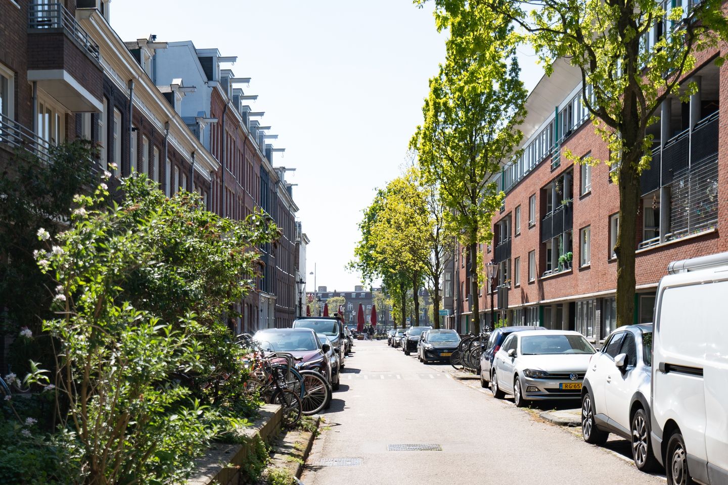 Foto 4 van Overamstelstraat 91