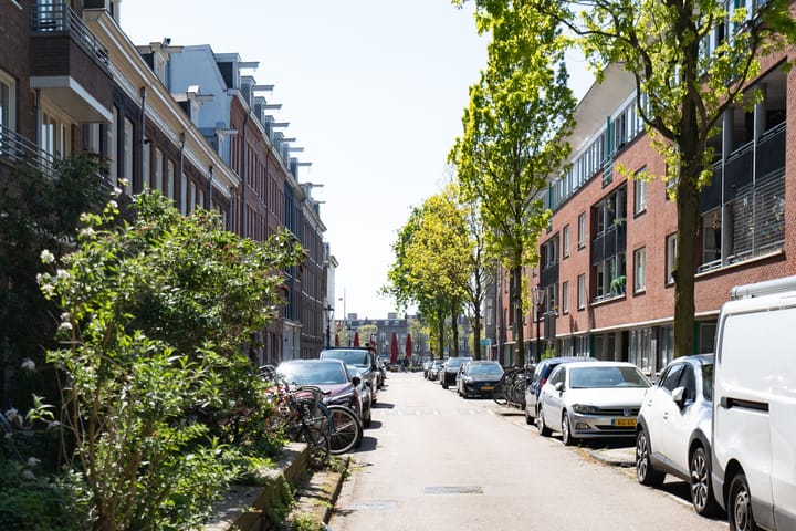Foto 4 van Overamstelstraat 91