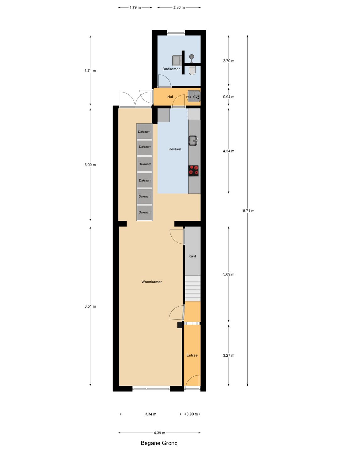 Photo 31 of Lieven de Keijstraat 44