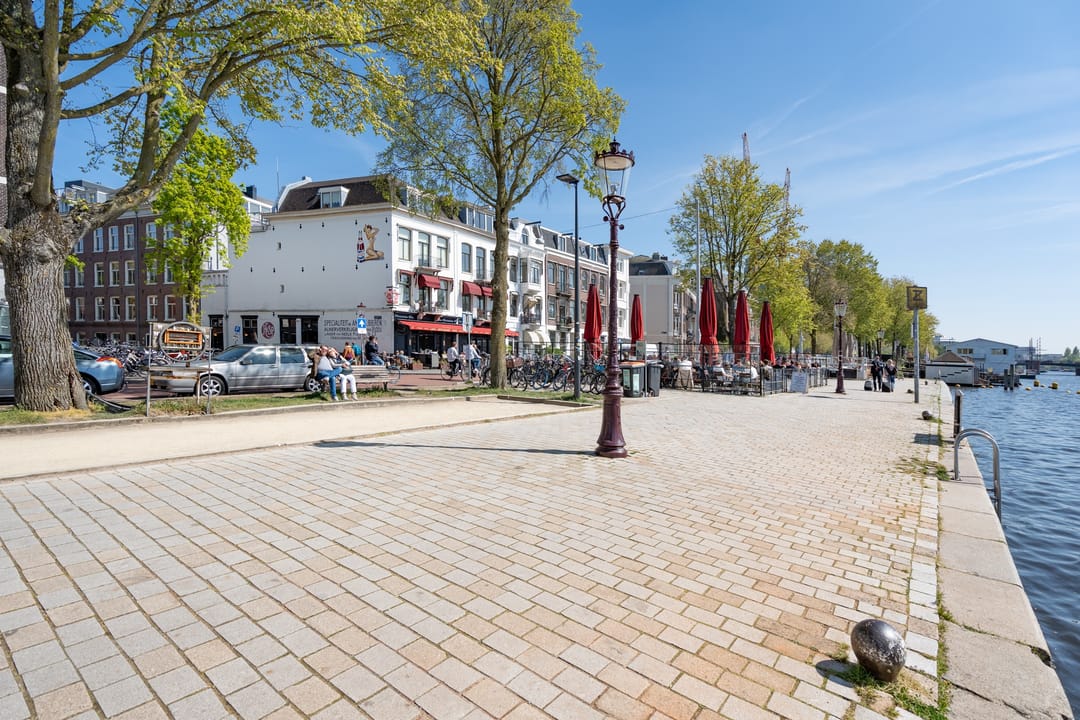 Foto 43 van Overamstelstraat 91