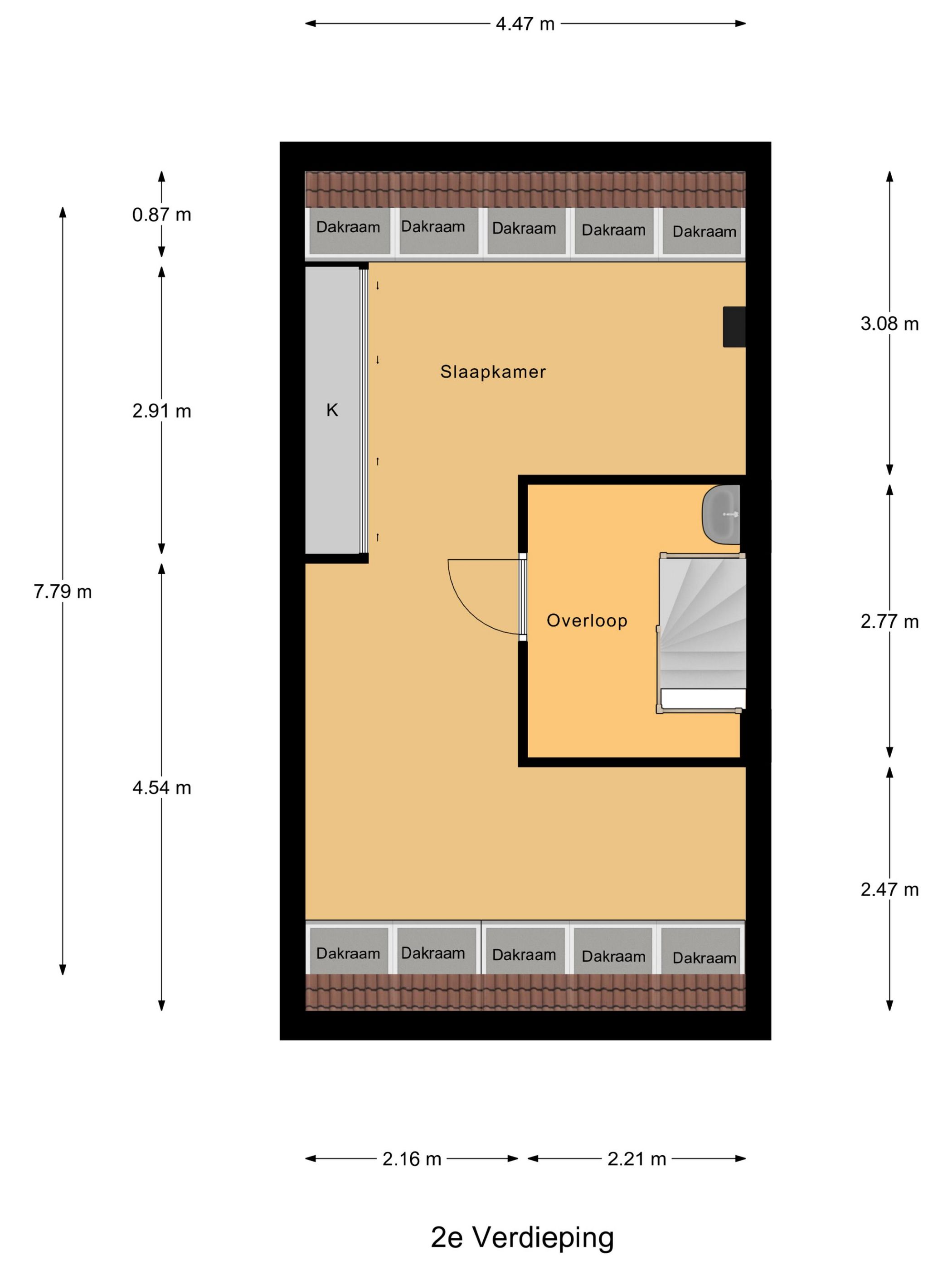 Photo 33 of Lieven de Keijstraat 44