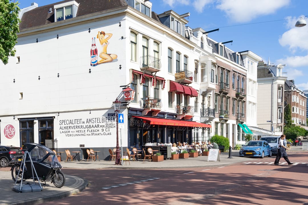 Foto 41 van Overamstelstraat 91