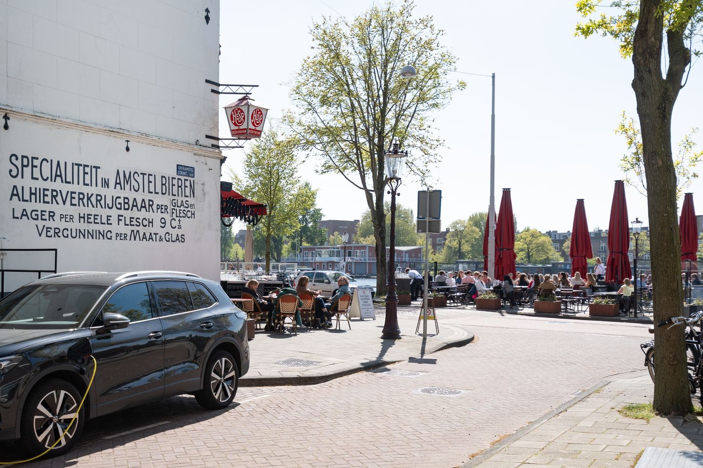 Foto 40 van Overamstelstraat 91