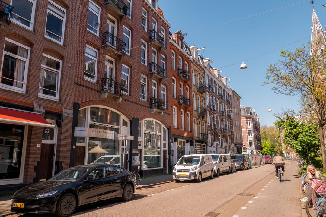 Foto 52 van Tweede Van der Helststraat 22-4
