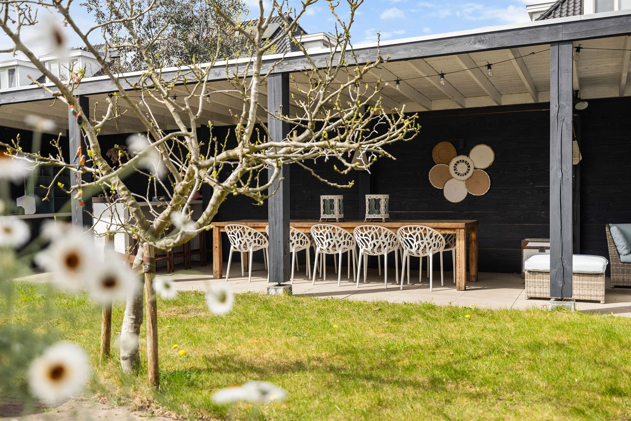 Semi-Detached Home with Panoramic Views of Protected Nature Reserve — 45