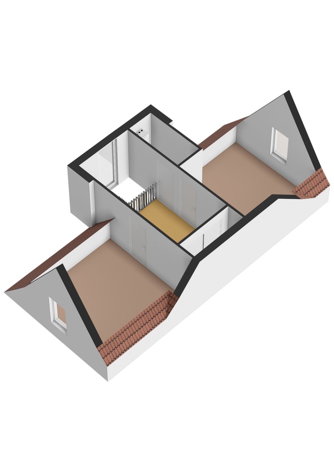 Semi-Detached Home with Panoramic Views of Protected Nature Reserve — 61