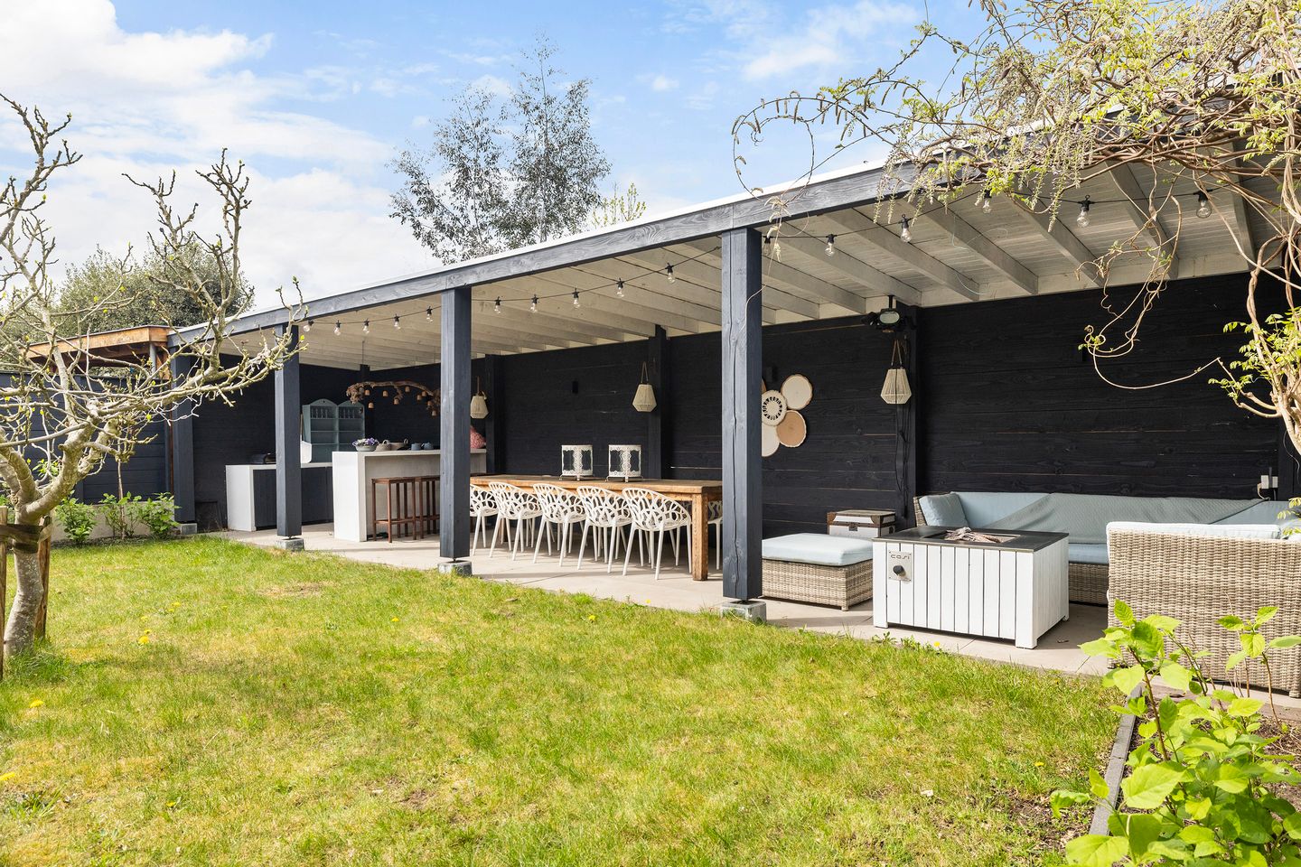 Semi-Detached Home with Panoramic Views of Protected Nature Reserve — 44