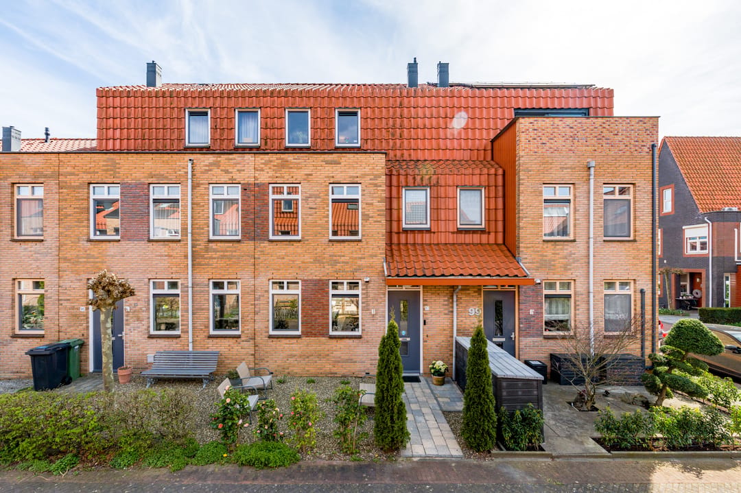 Foto 41 van Citroenvlinderstraat 97
