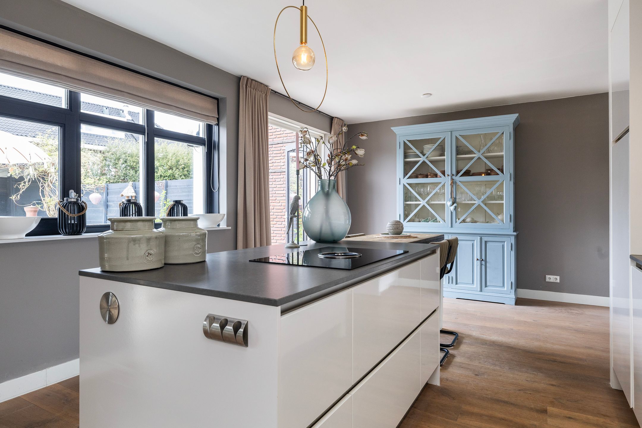 Semi-Detached Home with Panoramic Views of Protected Nature Reserve — 21