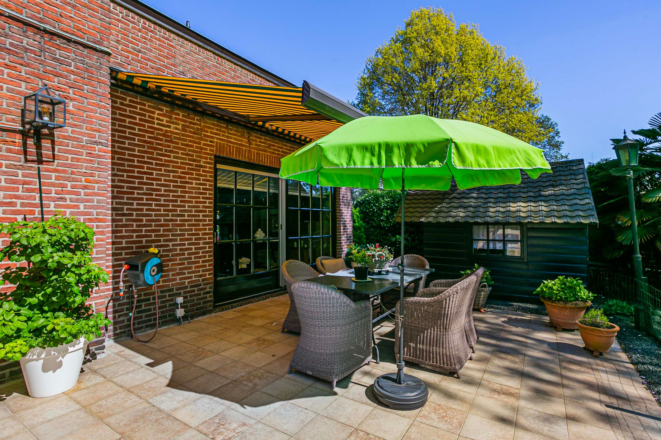 Spacious detached family home with south-facing garden and home office in Nieuwegein — 30
