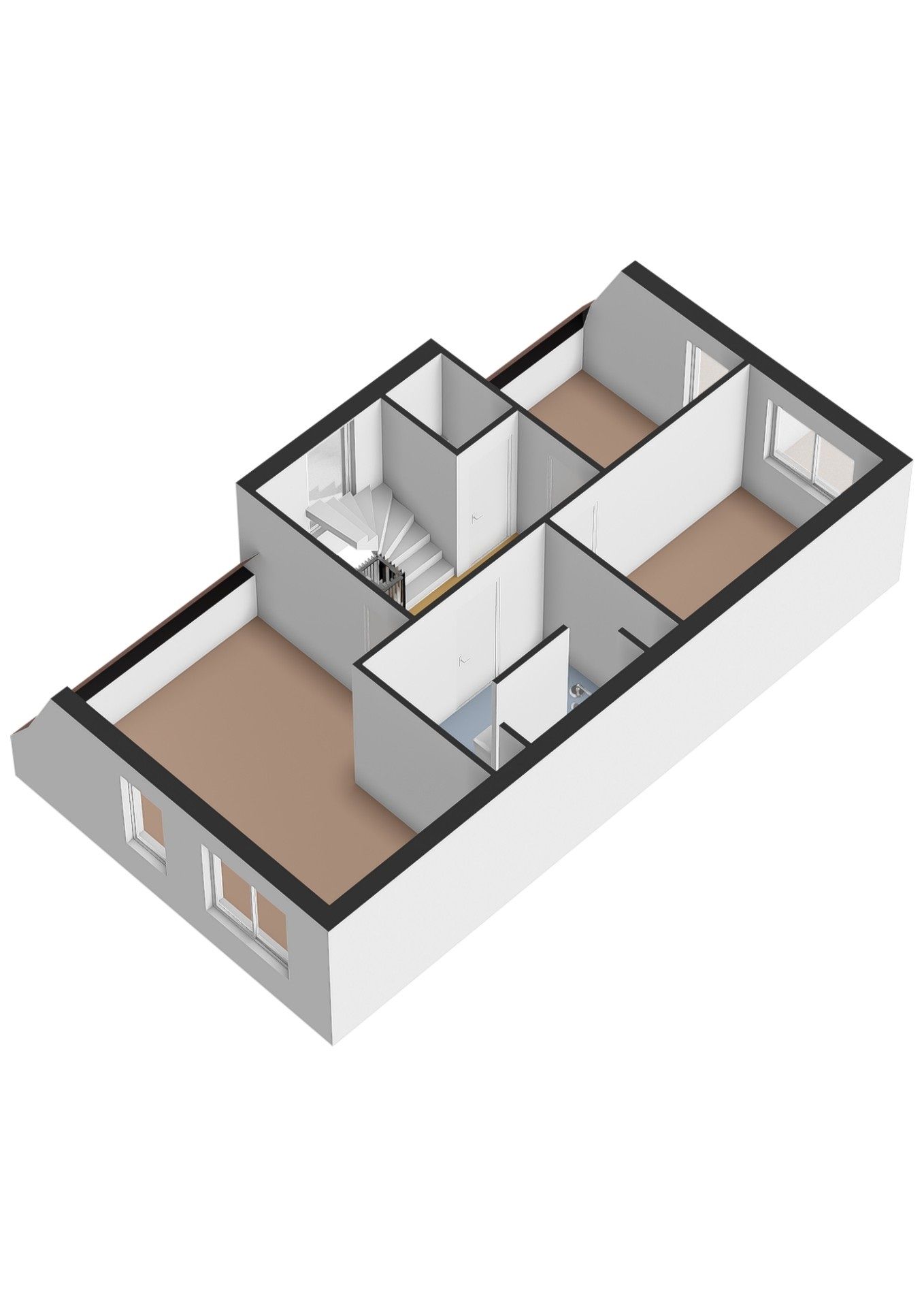 Semi-Detached Home with Panoramic Views of Protected Nature Reserve — 59