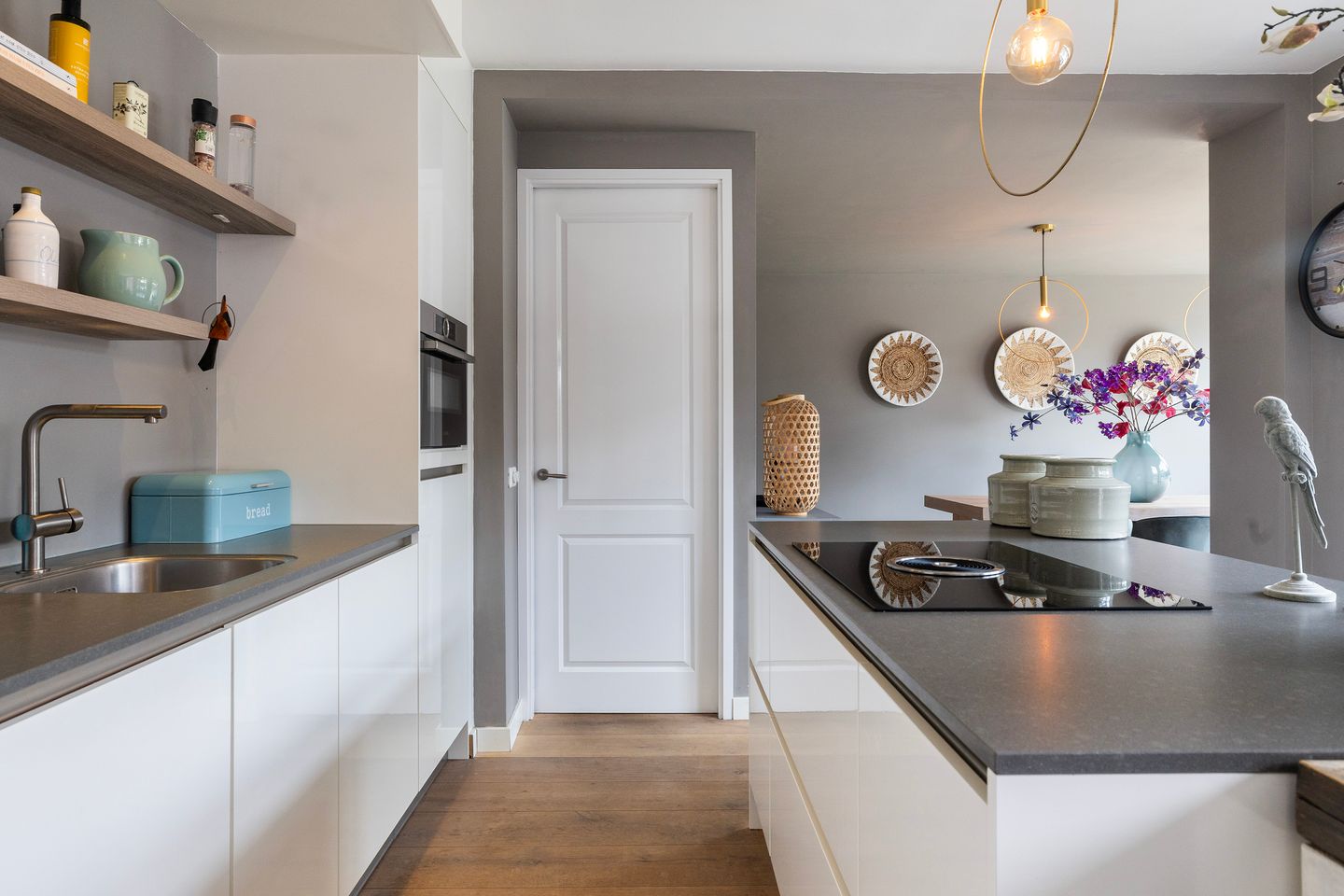 Semi-Detached Home with Panoramic Views of Protected Nature Reserve — 19