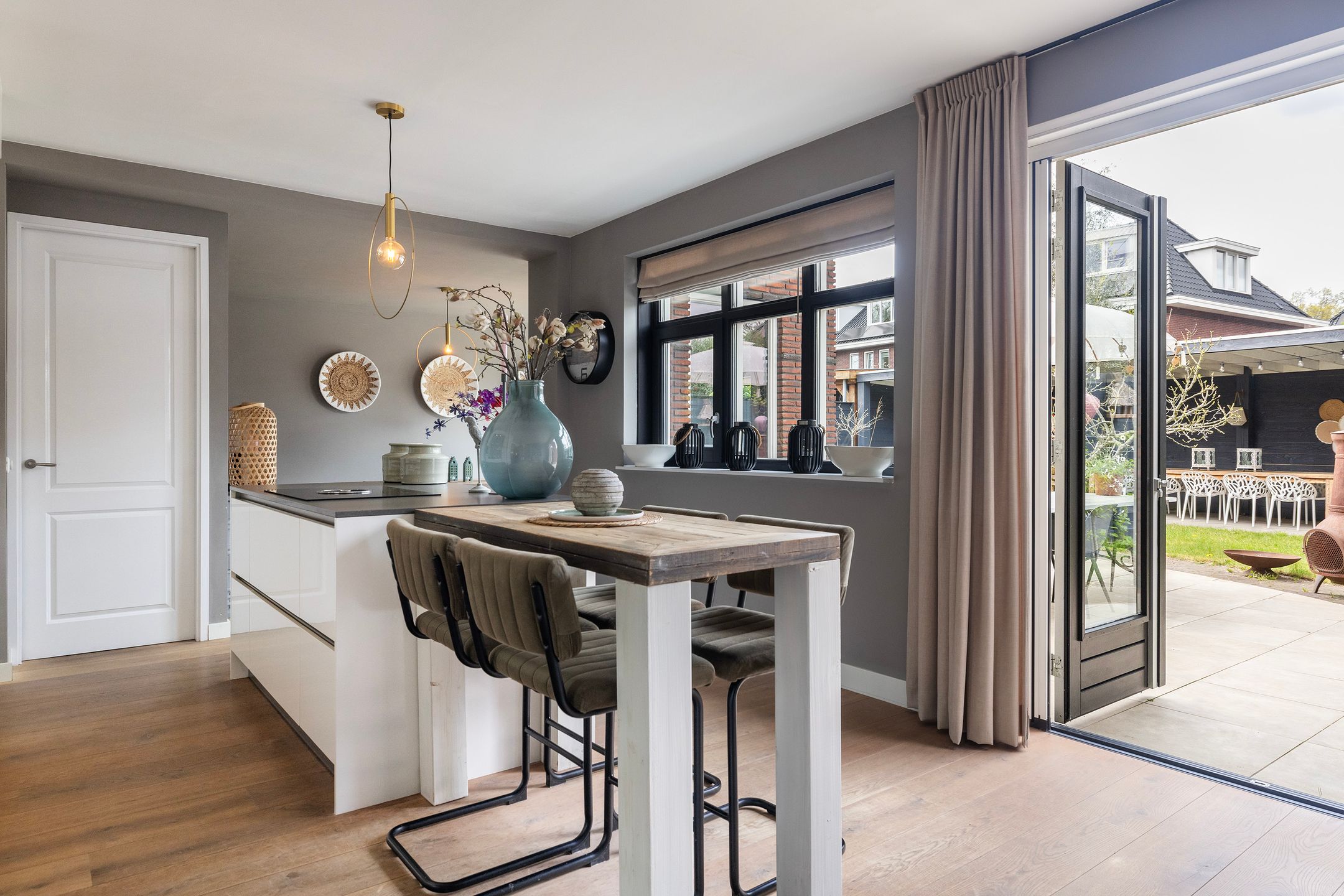 Semi-Detached Home with Panoramic Views of Protected Nature Reserve — 18