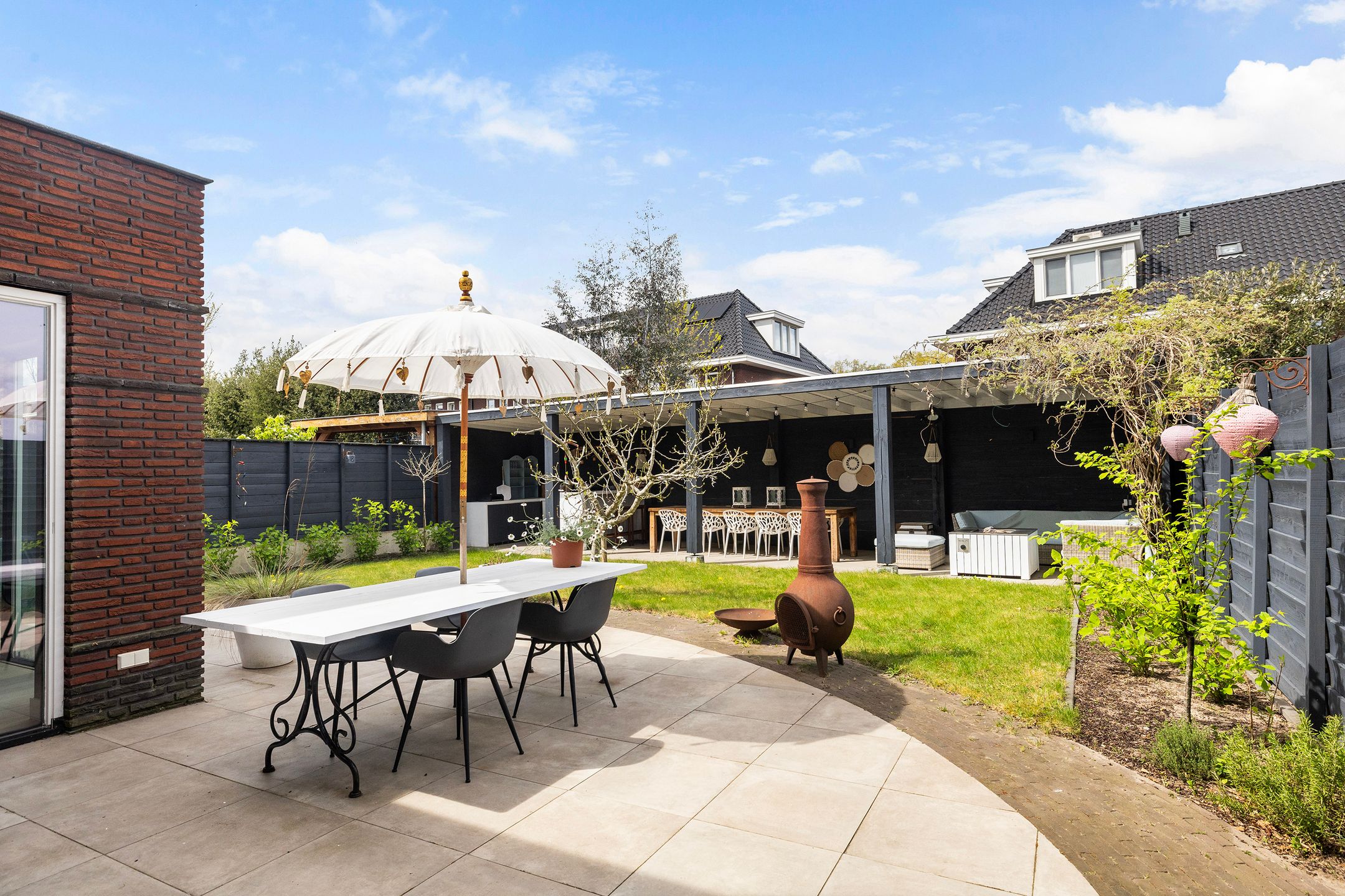 Semi-Detached Home with Panoramic Views of Protected Nature Reserve — 42