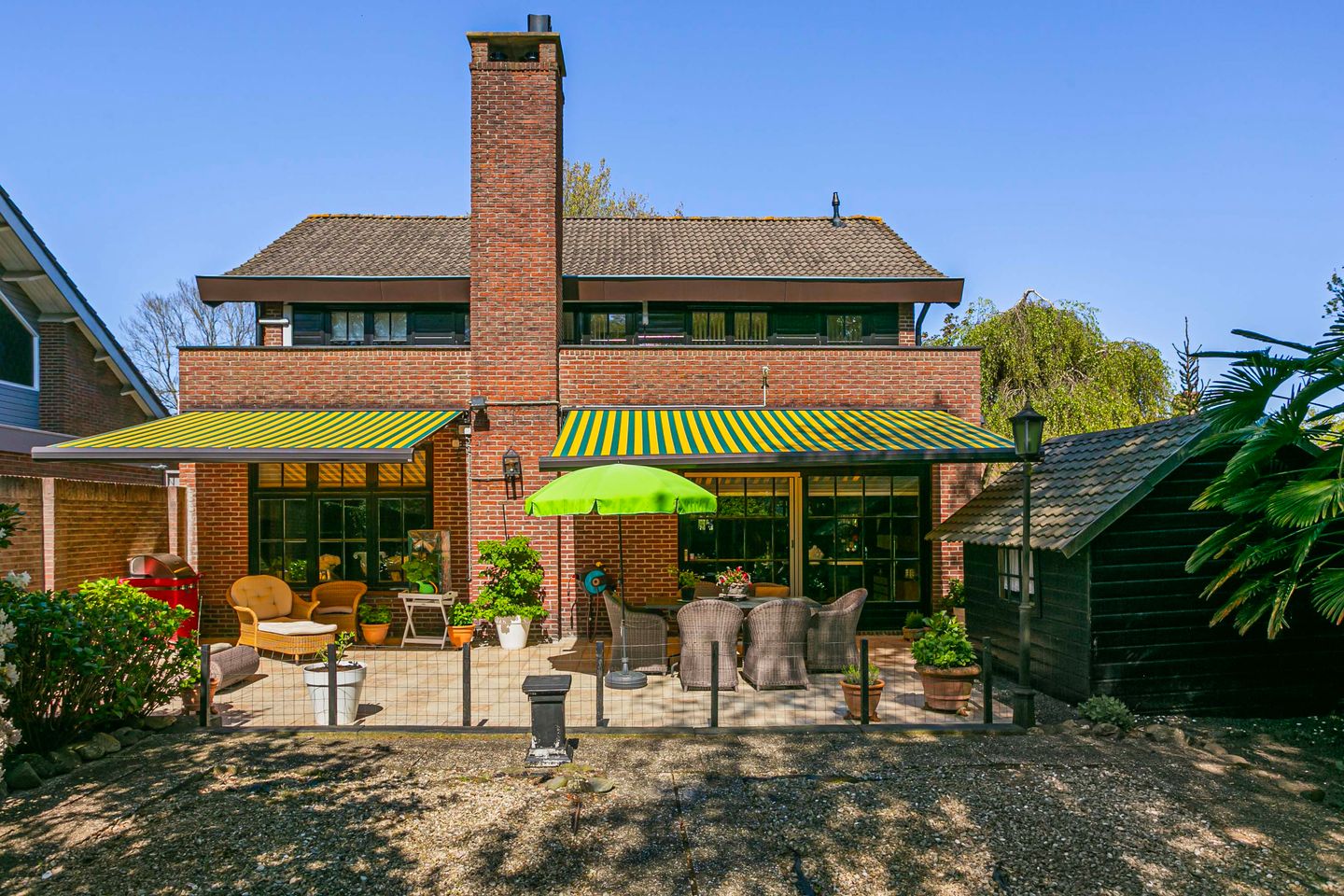 Spacious detached family home with south-facing garden and home office in Nieuwegein — 35