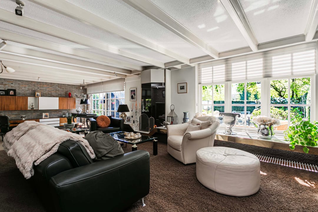 Spacious detached family home with south-facing garden and home office in Nieuwegein — 8