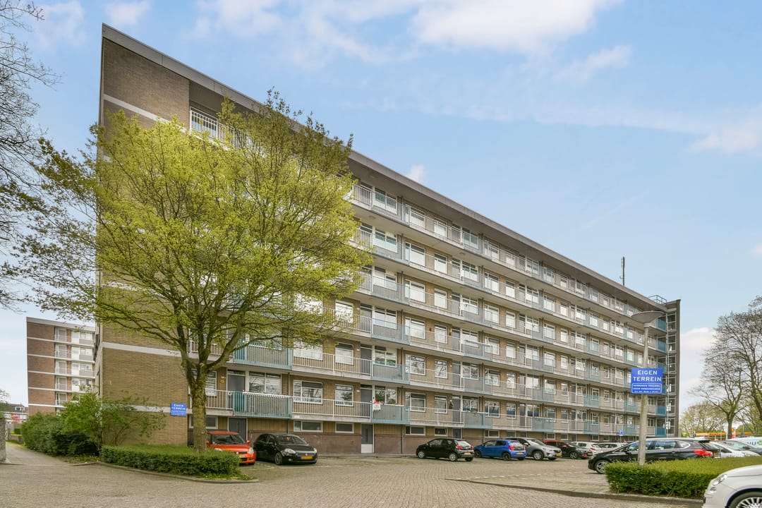 Photo 1 of van Godewijckstraat 247