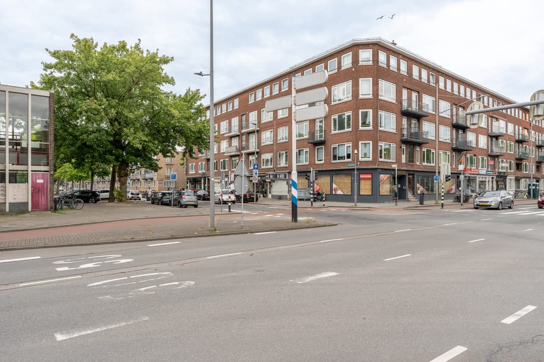 Pleinweg 14-B, Rotterdam