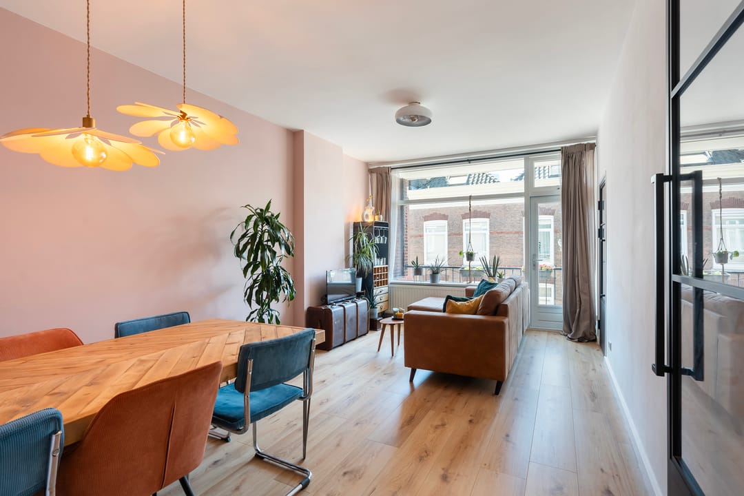 Photo 8 of Agniesestraat 9-C