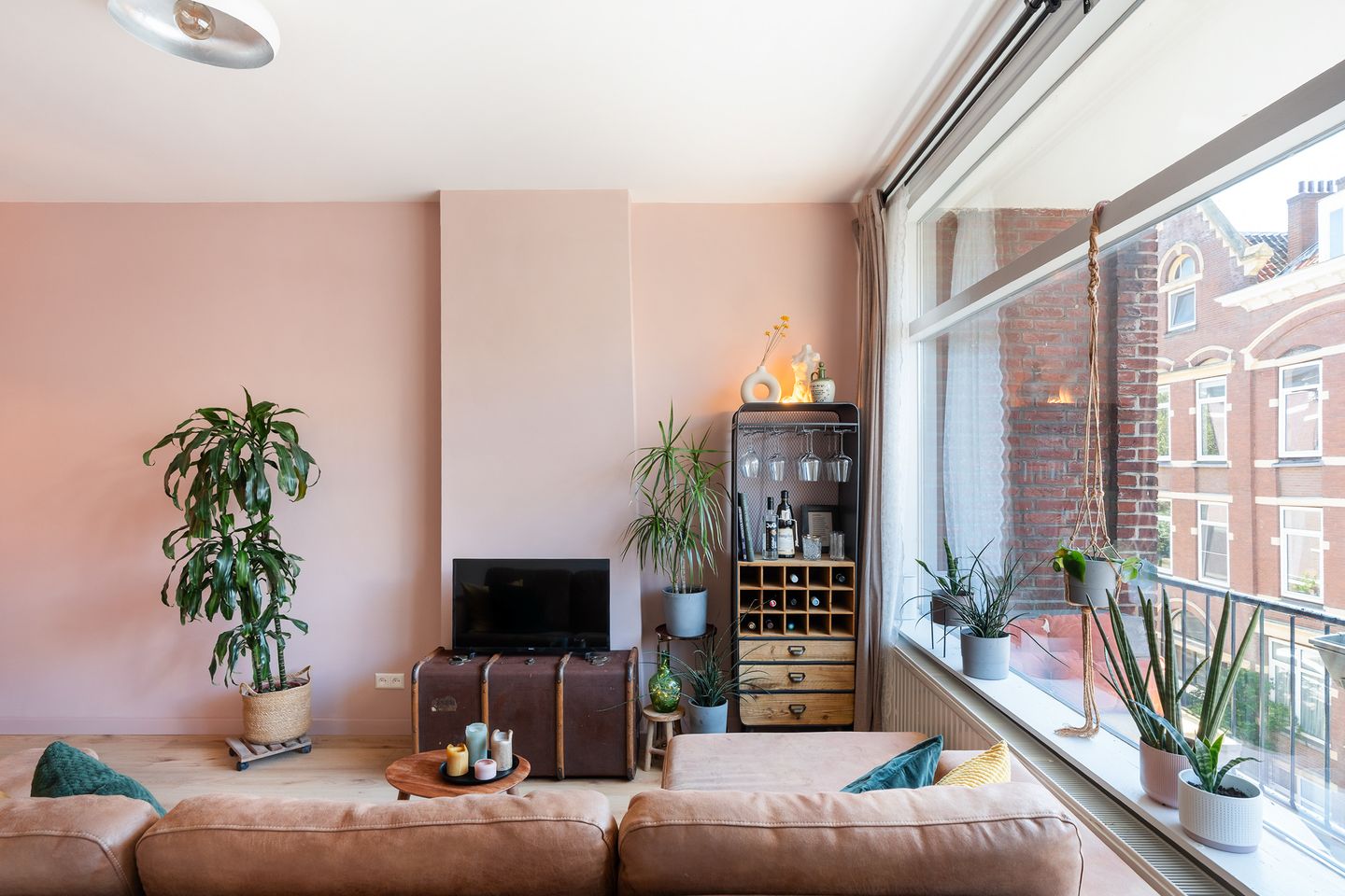 Photo 10 of Agniesestraat 9-C