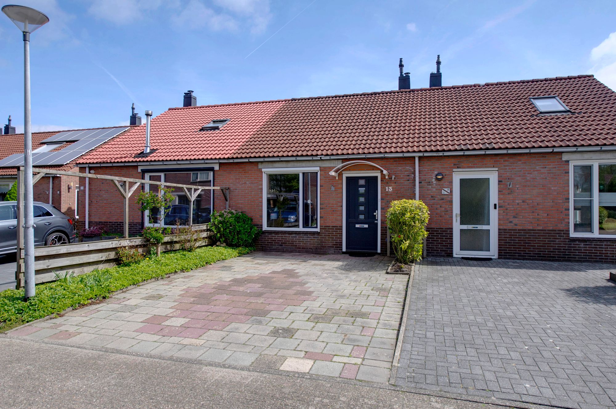 Afschrijver 13 