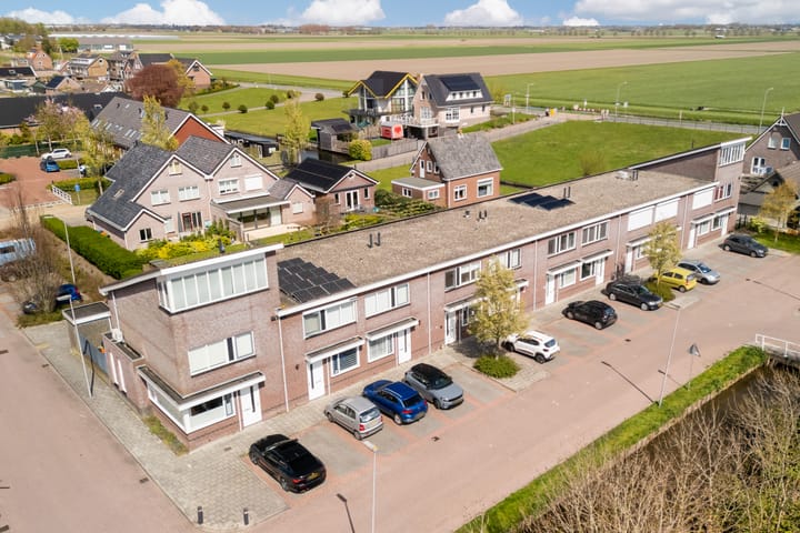 Witte Kwikstaart 8