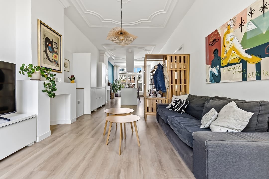 Charming Renovated Apartment in Sought-After Regentessekwartier — 13