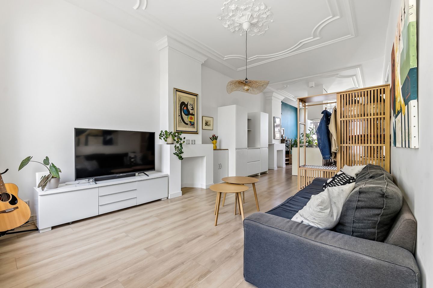 Charming Renovated Apartment in Sought-After Regentessekwartier — 14