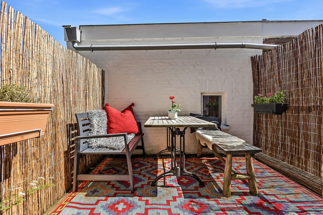 Charming Renovated Apartment in Sought-After Regentessekwartier — 22