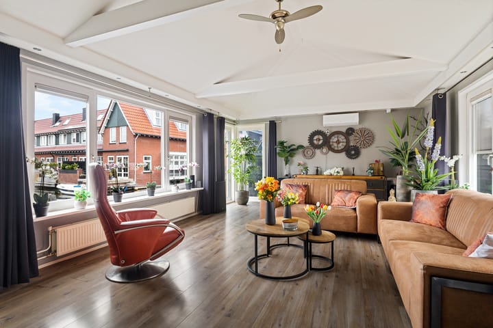 Foto 3 van Vosselaan 67