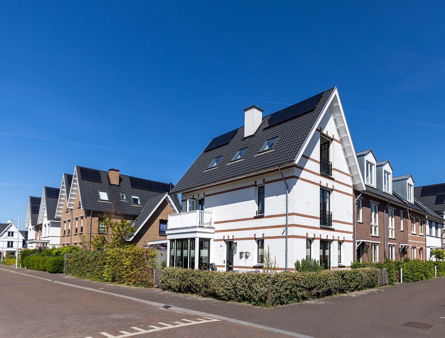 Fort Abcoudestraat 26 Weesp