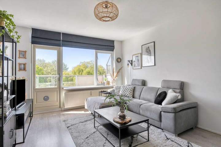 Foto 4 van Henry Moorepassage 326