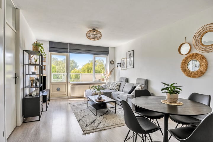 Foto 3 van Henry Moorepassage 326