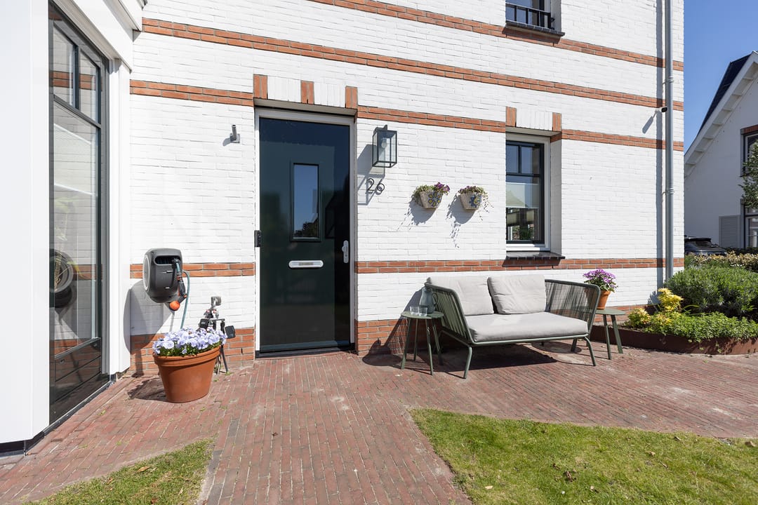 Foto 41 van Fort Abcoudestraat 26