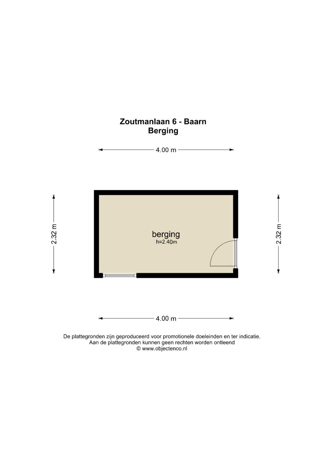 Photo 39 of Zoutmanlaan 6