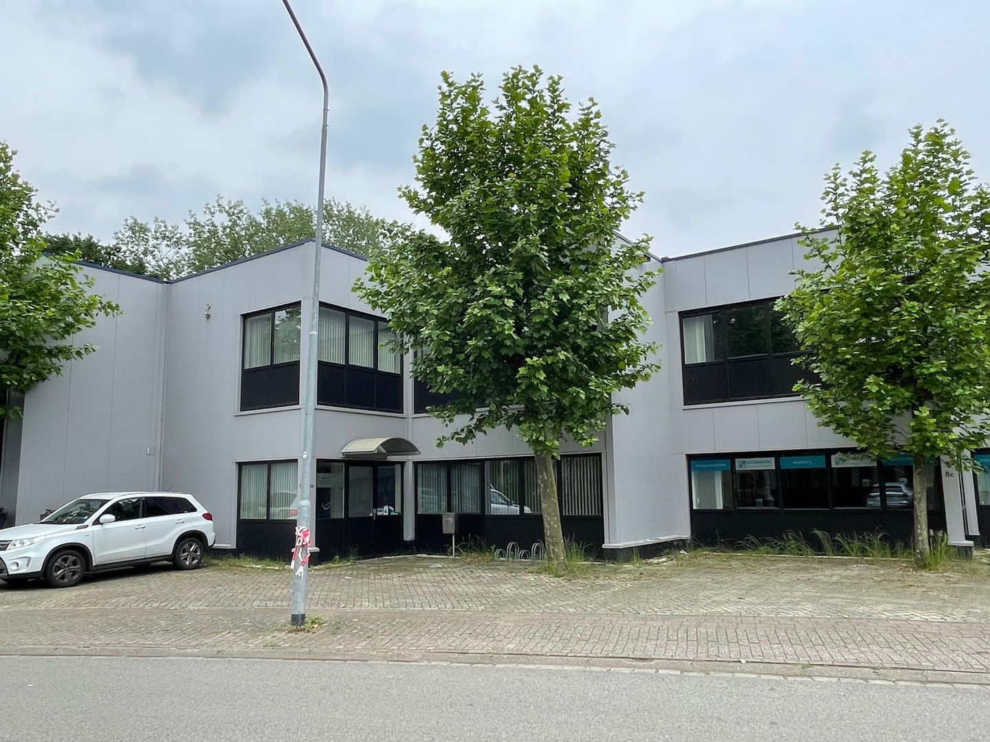 Bekijk foto 2 van Weidehek 8-E