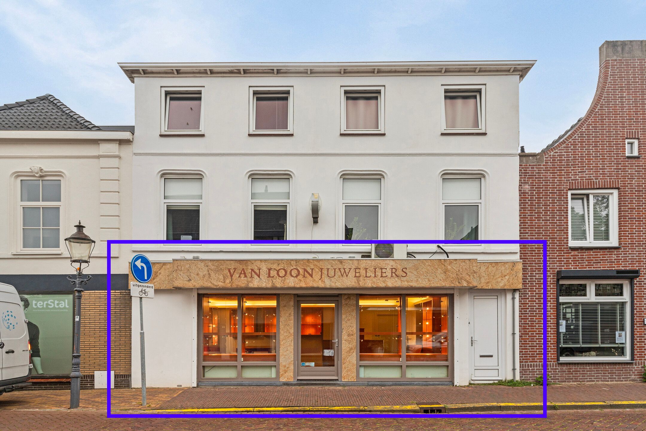 Nieuwe Kerkstraat 6 