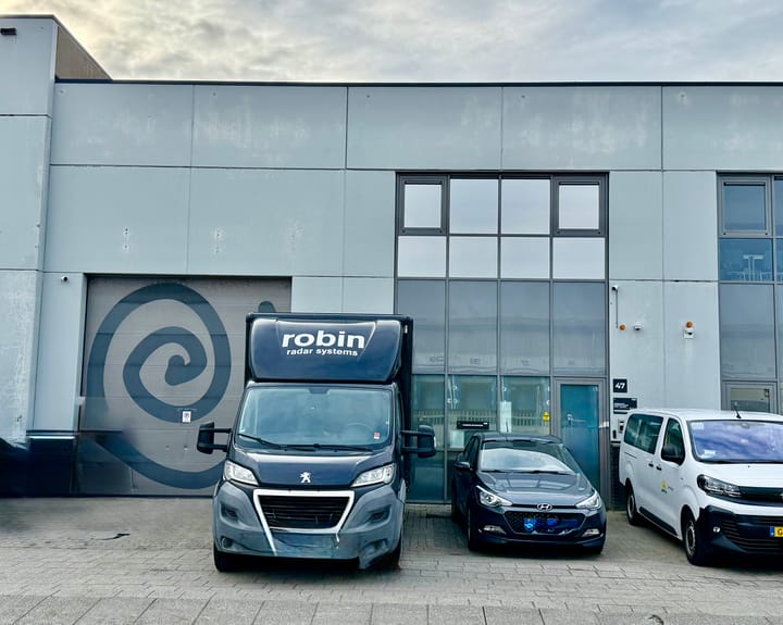 Laan van Waalhaven 47, Den Haag