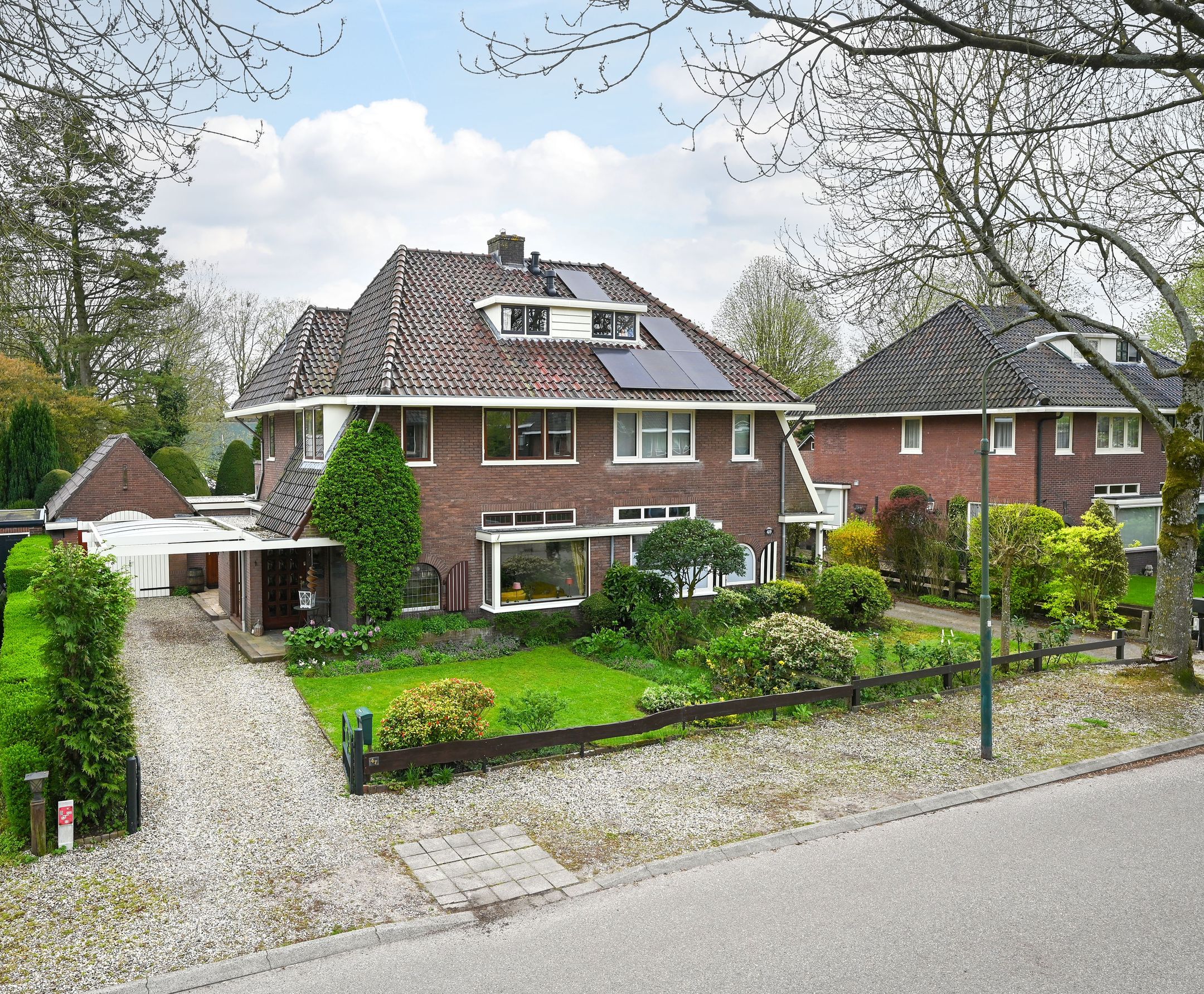 Spoorlaan 47 