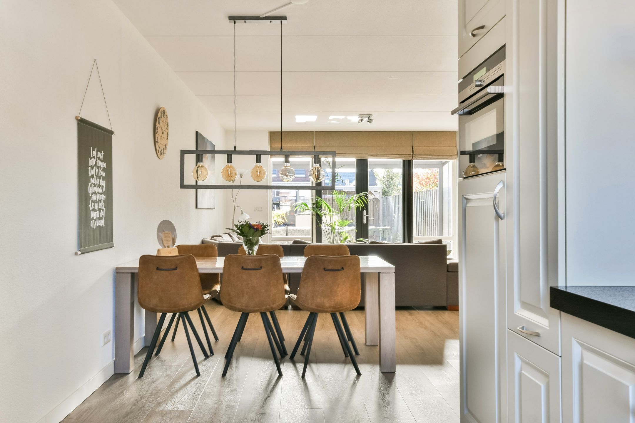 Spacious Five-Bedroom Family Home with Harbor Views — 18